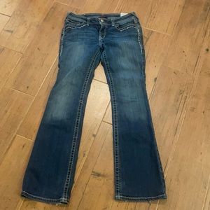 Ariat boot cut jeans